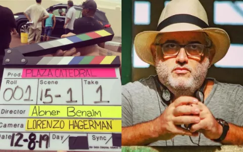 'Plaza Catedral', de Abner Benaim, participará en el Festival Internacional de Cine de Guadalajara