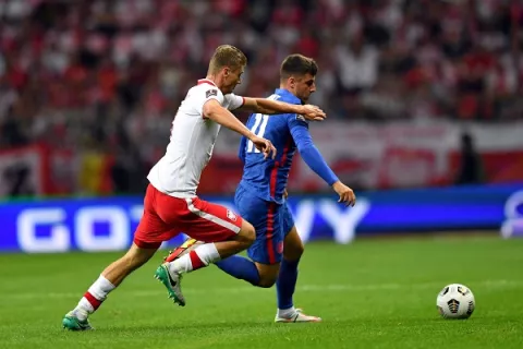 Inglaterra detenida, Italia y Alemania aplastaron en actividad de las eliminatorias europeas