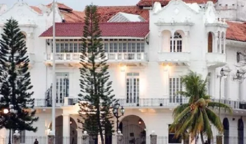 Presidencia tramita pago de alquiler de autos para el Consejo de Seguridad