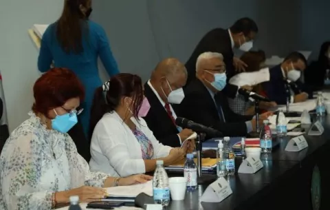 Discusión de las reformas al Código Electoral podría suspenderse provisionalmente