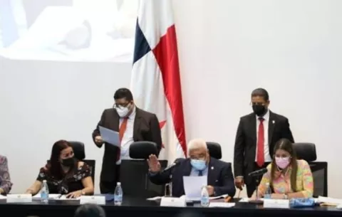 Comisión de Gobierno aprueba acuerdos entre el TE y la AN sobre el proyecto de reformas electorales
