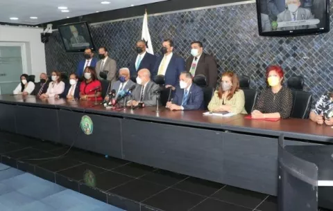 Magistrados del Tribunal Electoral y diputados se reunirán para discutir las reformas electorales