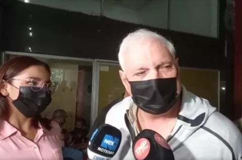 Ricardo Martinelli sobre el testigo protegido: 'Le están comprando su lealtad y testimonio'
