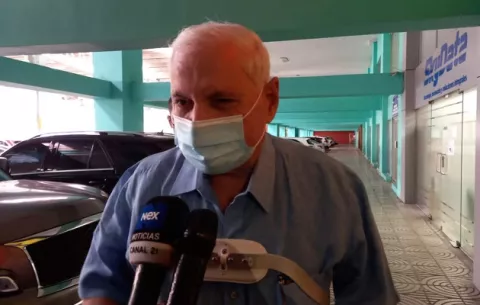 Ricardo Martinelli: 'Este caso político le está haciendo mucho daño a la justicia'