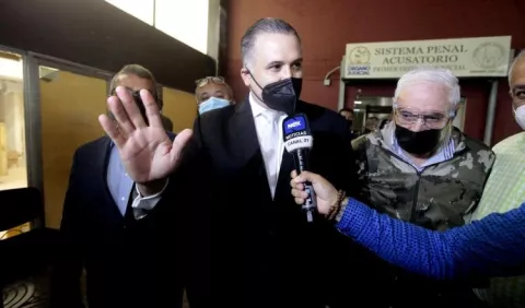 Defensa de Ricardo Martinelli afirma que  testigo protegido fue comprado 