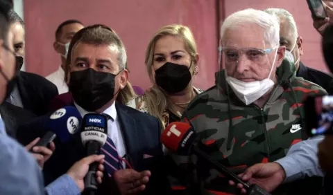 Perito relata cómo se manipuló caso de Ricardo Martinelli