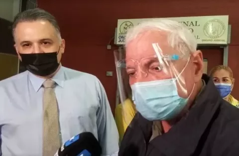 Ricardo Martinelli: 'Fiscales deben ser destituidos, todos son unos carilimpios'