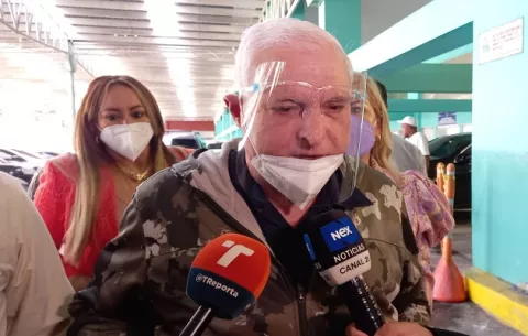 Ricardo Martinelli: 'Se ha comprobado hasta la saciedad que no hubo ningún plan  para hacer espionaje político'