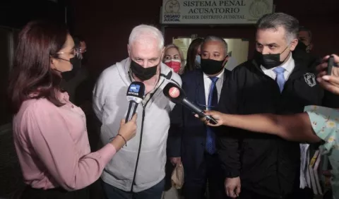 Testigo  y fiscal serán dejados al descubierto cuando inicie el contrainterrogatorio por la defensa de Ricardo Martinelli