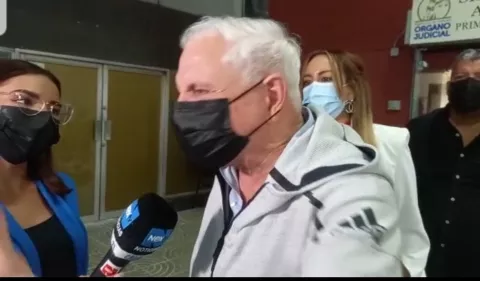 Ricardo Martinelli: El testigo protegido reconoció que él hizo e inventó todo