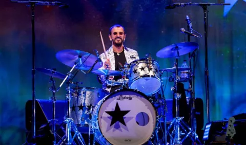 Ringo Starr lanzará   'Change The World', el 24 de septiembre