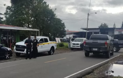 Roban joyería en Volcán en Tierras Altas de Chiriquí
