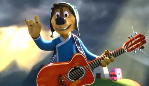 'Rock Dog: Renace una estrella',  invita al espectador a luchar por sus sueños con autenticidad