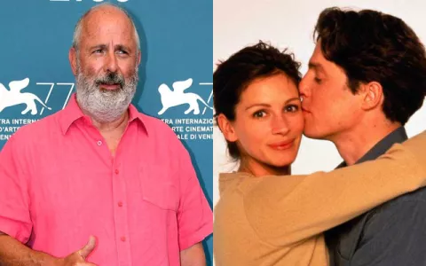  Muere a los 65 años Roger Michell, director de 'Notting Hill'