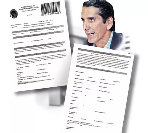 Denuncian a  Rómulo Roux por presunta malversación en Cambio Democrático