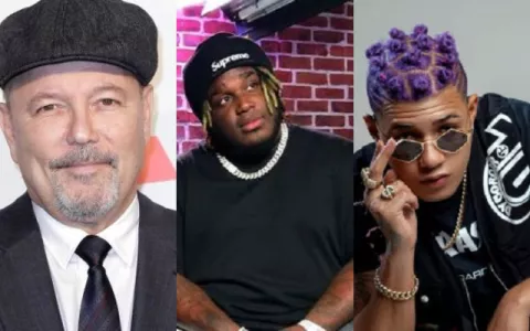 Rubén Blades, 'Sech' y 'El Boza' están nominados a los premios Latin Grammy 2021