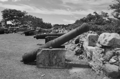 San Lorenzo, patrimonio en la desembocadura del Chagres
