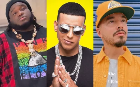 'Sech' anuncia el lanzamiento del 'remix' de 'Sal y perrea' junto a Daddy Yankee y J Balvin