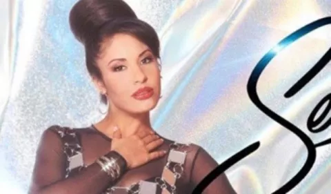 Selena Quintanilla hace su debut  en Tik Tok
