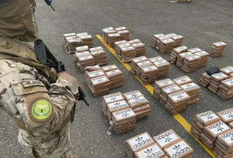 El litoral Pacífico, el más utilizado para el narcotráfico en Panamá