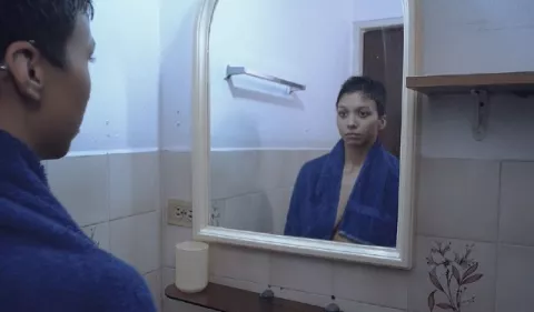 'Sentir', de Ivonne Rodríguez, se exhibirá en el Festival Lift Sessions de Gran Bretaña