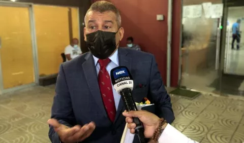 Sidney Sittón: Corte  debe resolver demanda de inconstitucionalidad sobre el hecho de que la admisión de una querella equivale a la imputación