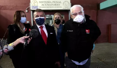 Tribunal de Juicio Oral propina otro duro revés a la fiscalía en el caso de los supuestos pinchazos telefónicos