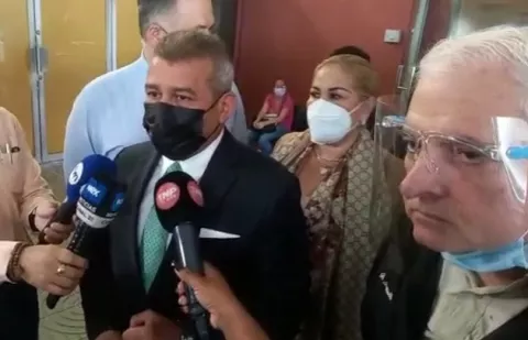 Sidney Sittón: Fiscalía sufre otra derrota en el juicio por los supuestos pinchazos telefónicos