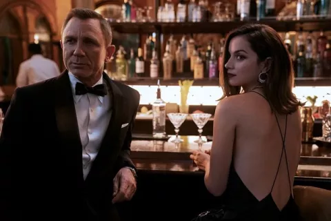 'Sin tiempo para morir', la quinta entrega de Daniel Craig como James Bond, ya está en la cartelera local