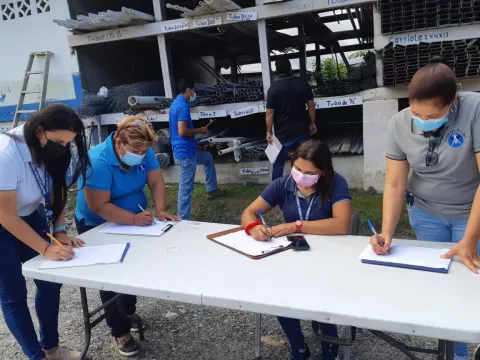 Trabajadores sociales han sido vitales en la atención de familias vulnerables en Coclé 