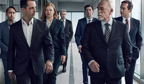 'Succession', estrena su  tercera temporada