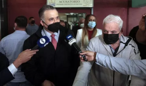 Testigo protegido será denunciado en los  Estados Unidos por el posible delito de perjurio