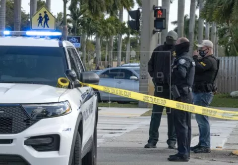 Tiroteo en Florida: exmarine mata a cuatro personas, entre ellas un bebé y su madre
