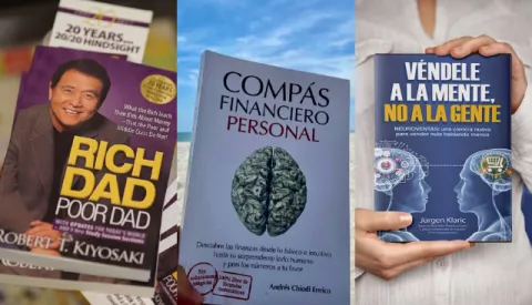 Títulos recomendados para emprendedores