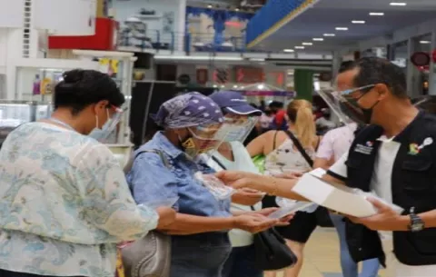 Panamá elimina a partir de hoy el toque de queda en la mayor parte del país, tras año y medio de pandemia