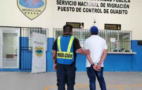Imputan cargo a extranjero por presunto tráfico ilícito de migrantes