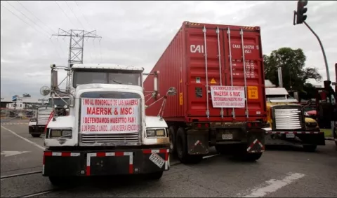 Transportistas de carga llegan a un acuerdo con las navieras