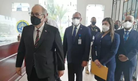 Autoridad de Transparencia reconoce que "urge" tomar medidas anticorrupción en Panamá