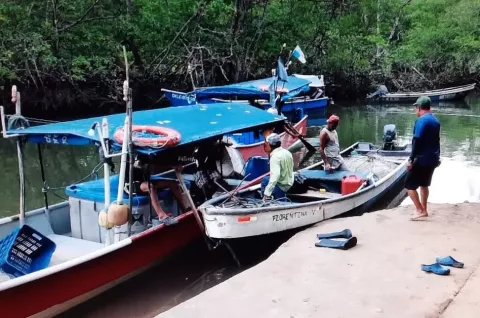 Ola de hurtos a pescadores y escuelas de Llano Catival en Veraguas