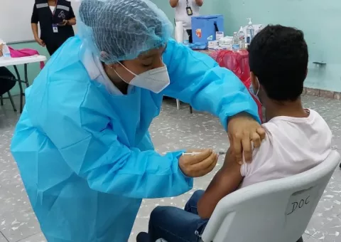 Se mantiene vacunación para los que no pudieron acudir a los barridos en Chiriquí 