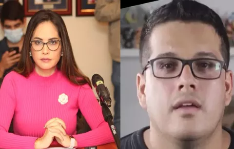 Imputan cargos a Mauricio Valenzuela por violencia de género contra Zulay Rodríguez