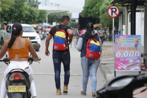 La oposición venezolana 'extiende' a Panamá su plan para apoyar a la diáspora