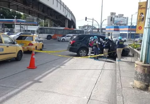 ¡Inseguridad! Balacera deja ocho personas heridas en Villa Lorena