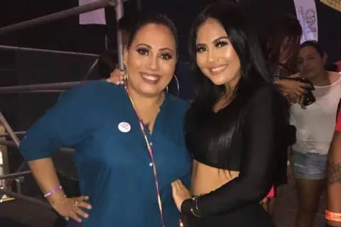 Yaritzel de Vélez sobre Tatiana: 'Nunca me voy a dar por vencida con el tema de mi hija'