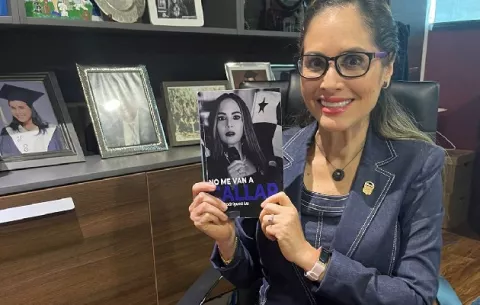 [VIDEO] 'No me van a callar', el título revelador de Zulay Rodríguez y la política panameña