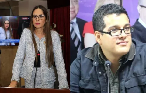 Zulay Rodríguez aclara que proceso contra Mauricio Valenzuela no tiene nada que ver con lingotes de oro