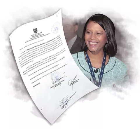 Admiten demanda contra el Ministerio Público y querellas contra la fiscal Zuleyka  Moore no avanzan
