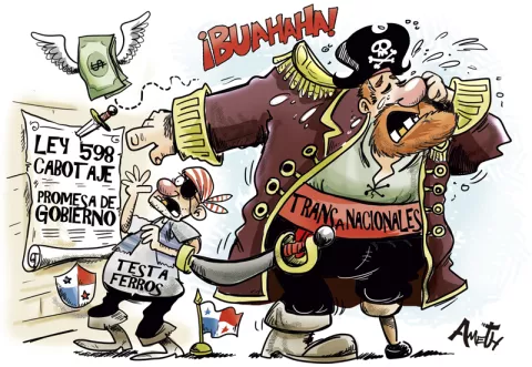 Trazo del Día – 25 de octubre de 2021