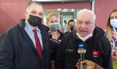 Abogado Alfredo Vallarino: Fiscales saben que usan "pruebas falsas" en el caso de los supuestos pinchazos telefónicos