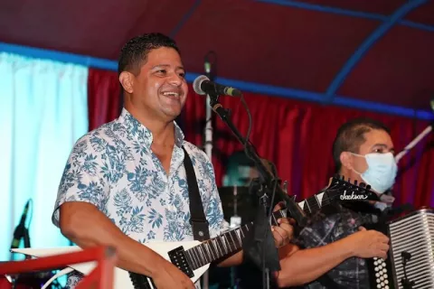 Abdiel Nuñez realizará un evento para recaudar fondos, quiere apoyar a 'Tano' Mojica y a 'Cheché' 